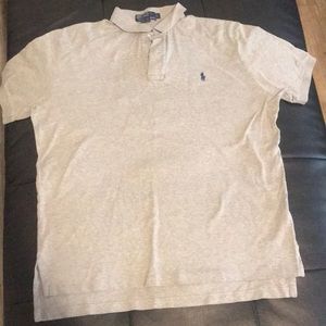 Men’s polo shirt size L
